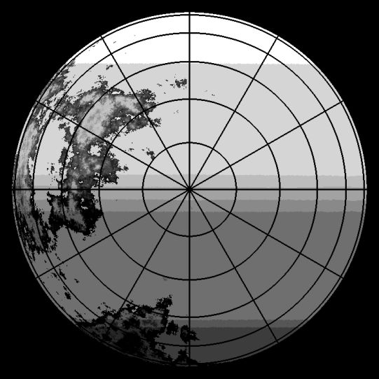 The South Pole of Gu-Pu-Kra