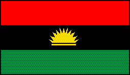 The Biafran Flag