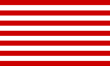 The flag of Columbia