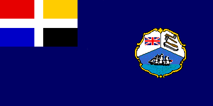 The flag of Mosquitia