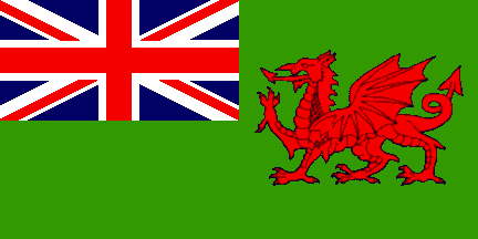 The second flag of New Wales