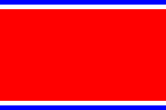 The flag of the Northern System