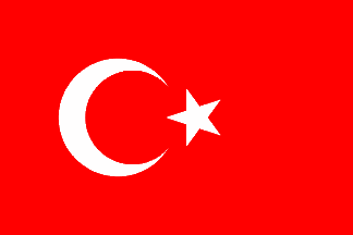The flag of the Ottoman Socialist Ummah