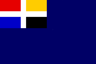The Union Blue Ensign