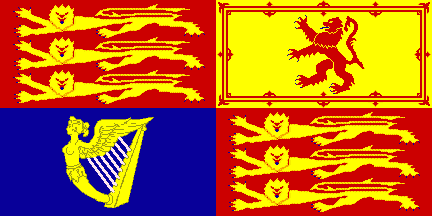 The British Royal Coat of Arms