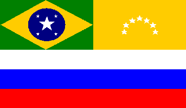 The Flag of the SAU