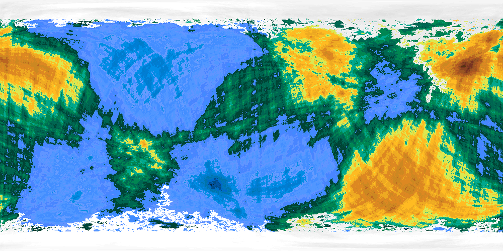 Vvvuurrukst, the Wustrtuu homeworld, in equatorial view