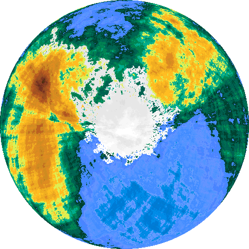 Vvvuurrukst, the Wustrtuu homeworld, in north polar view