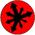 Chaos symbol