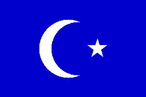 The flag of the Great Khanate