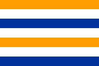 The flag of Nova Holland