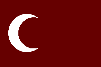 The flag of Zanj