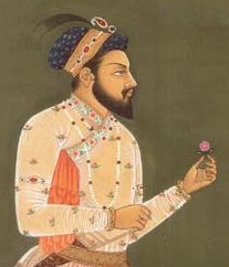 Portrait of a young Dara Shikoh from http://www.exoticindiaart.com/product/MF69