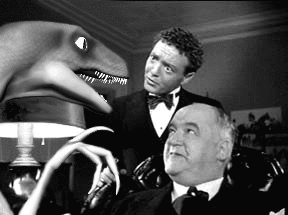 "You're a bad man and you're going to pay."