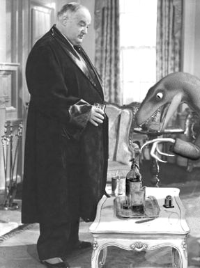 "Oh! Bubble-whisky!"