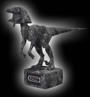 The Black Raptor
