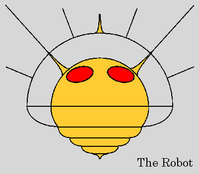 Mings Robot
