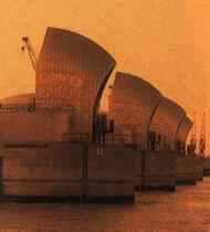 The Thames Barrier