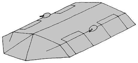 Aya-162 Grav APC